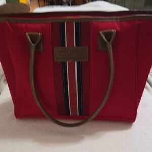 TOMMY HILFIGER TOTE BAG PURSE